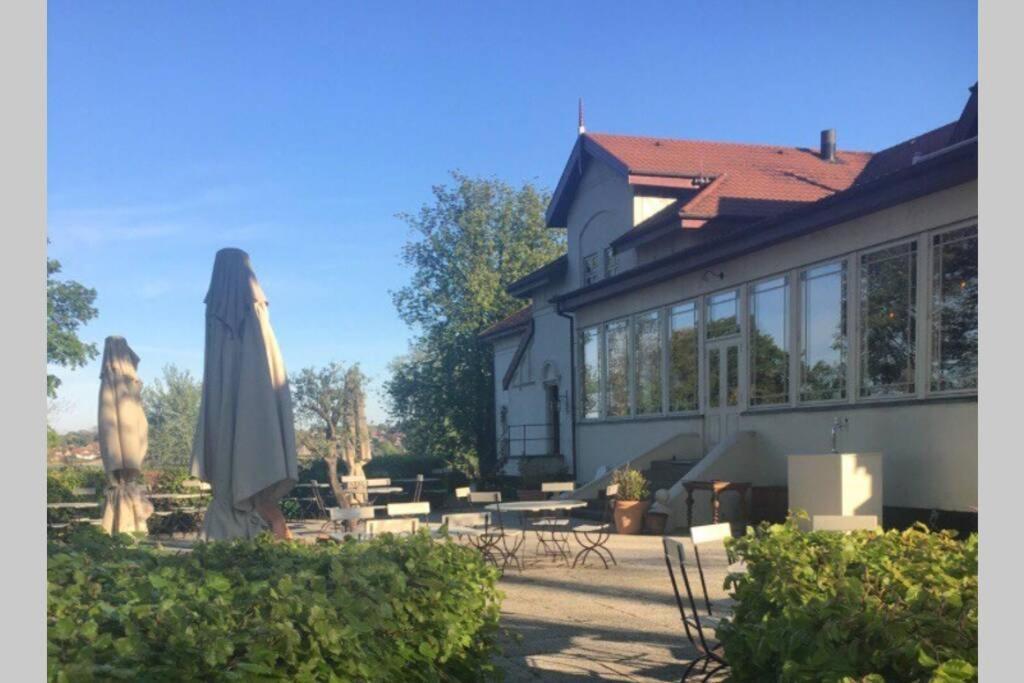 Charmerende Byhus I Praesto Centrum 外观 照片