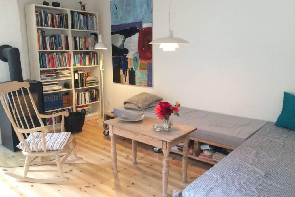 Charmerende Byhus I Praesto Centrum 外观 照片