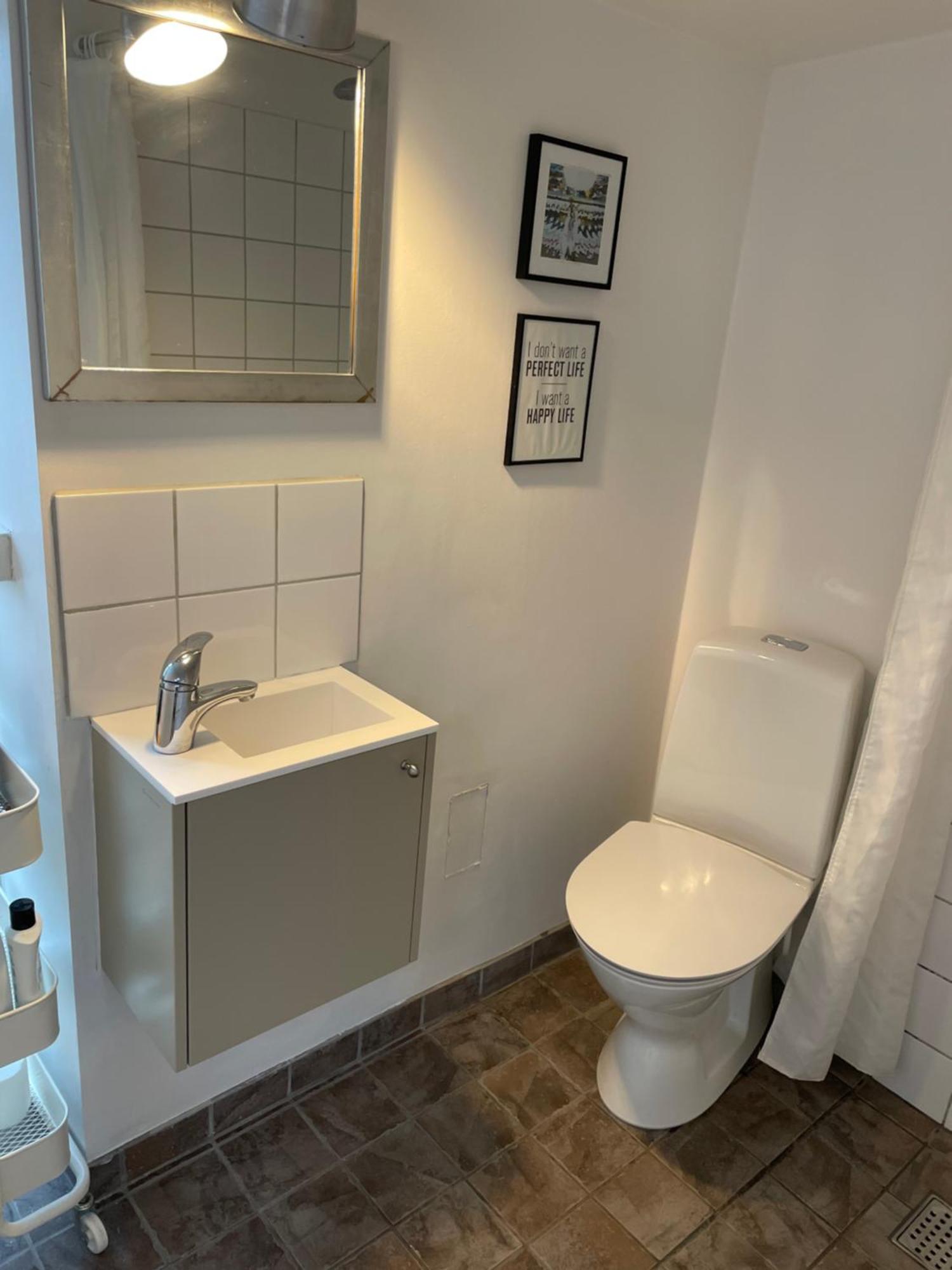 Charmerende Byhus I Praesto Centrum 外观 照片